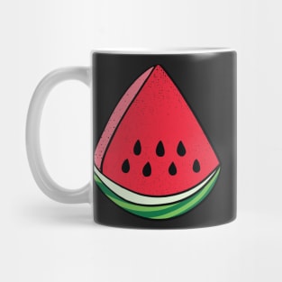 Cute Watermelon Slice Mug